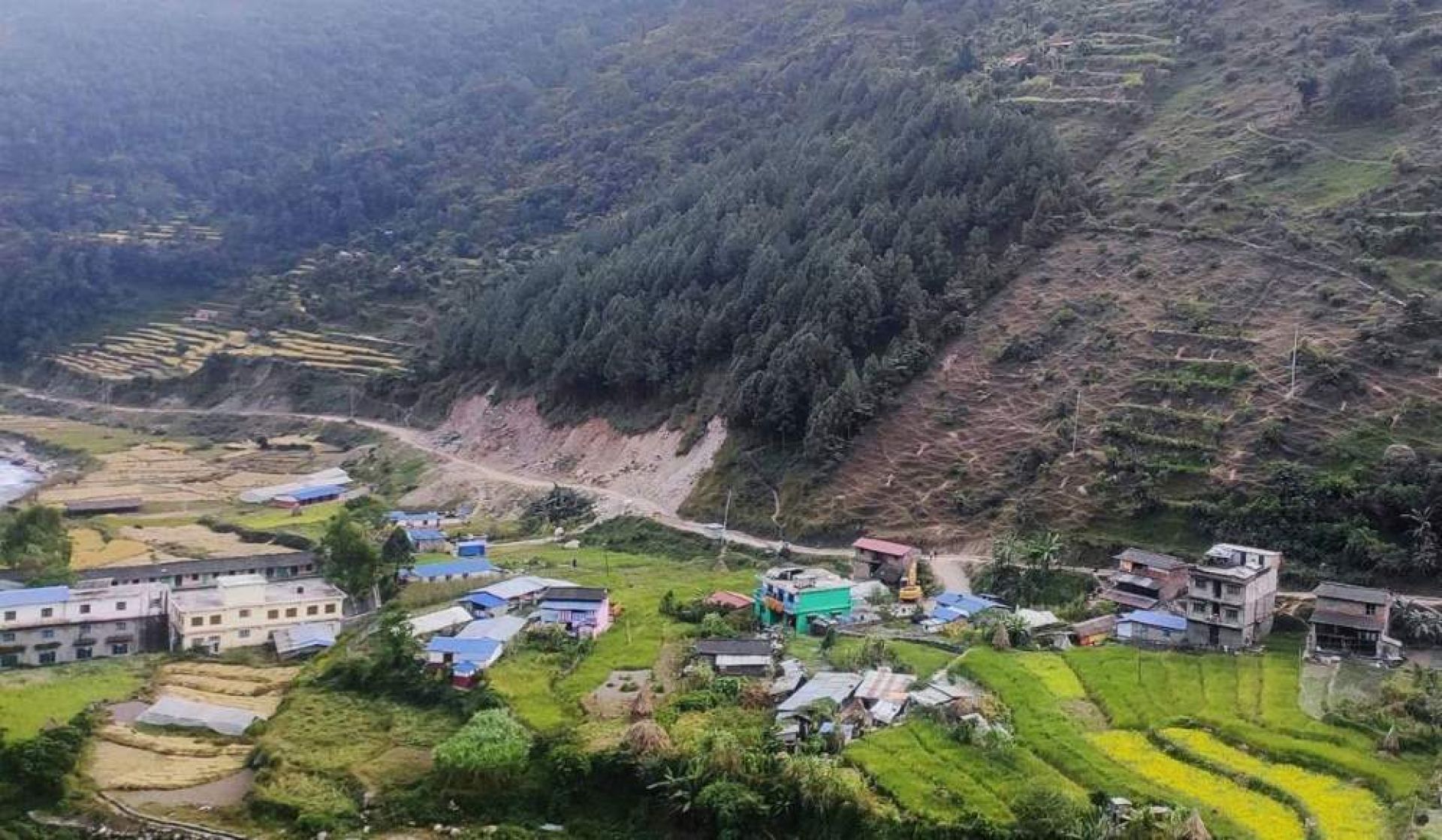 राष्ट्रिय गौरवका आयोजनाः वर्षौँ बित्दापनि सम्पन्न हुँदैन काम